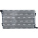 NRF | Kühler, Motorkühlung | 53813A NRF | Kühler, Motorkühlung | 53813A