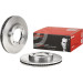 Brembo | Bremsscheibe | 09.B402.10 Brembo | Bremsscheibe | 09.B402.10