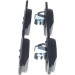 BOSCH | Bremsbelagsatz, Scheibenbremse | 0 986 494 661