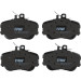GDB1094 Bremsbelagsatz, Scheibenbremse COTEC