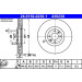 ATE | Bremsscheibe | 24.0130-0230.1 ATE | Bremsscheibe | 24.0130-0230.1