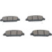 0 986 494 773 Bremsbelagsatz, Scheibenbremse