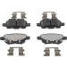 FDB5193 Bremsbelagsatz, Scheibenbremse PREMIER ECO FRICTION