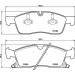 Brembo | Bremsbelagsatz, Scheibenbremse | P 37 027 Brembo | Bremsbelagsatz, Scheibenbremse | P 37 027