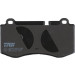 GDB1733 Bremsbelagsatz, Scheibenbremse COTEC