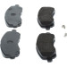 BOSCH | Bremsbelagsatz, Scheibenbremse | 0 986 424 716 BOSCH | Bremsbelagsatz, Scheibenbremse | 0 986 424 716