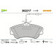 302217 Bremsbelagsatz, Scheibenbremse ESSENTIAL