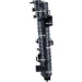 NRF | Kühler, Motorkühlung | 56529 NRF | Kühler, Motorkühlung | 56529
