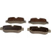 QP3069 Bremsbelagsatz, Scheibenbremse