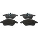 Ferodo Bremsbelagsatz, Scheibenbremse FUSE+ Technology FDB1728