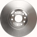 DF4262S Bremsscheibe TRW SINGLE