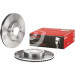 Brembo Bremsscheibe PRIME LINE 09.B272.10
