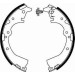 GS8184 Bremsbackensatz GS8184 Bremsbackensatz