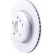 Hella | Bremsscheibe | 8DD 355 120-851
