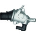 Mahle | Thermostat, Kühlmittel | TI 125 88