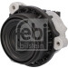 febi bilstein | Lagerung, Motor | 193664 febi bilstein | Lagerung, Motor | 193664
