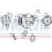 Nissens | Kompressor, Klimaanlage | 89086 Nissens | Kompressor, Klimaanlage | 89086