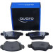 QP0982C Bremsbelagsatz, Scheibenbremse QUARO SILVER CERAMIC