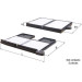Knecht | Filter, Innenraumluft | LA 186/S Knecht | Filter, Innenraumluft | LA 186/S