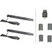 Hella | Tagfahrleuchtensatz | 2PT 980 880-811 Hella | Tagfahrleuchtensatz | 2PT 980 880-811