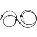Metzger | Sensor, Raddrehzahl | 0900566 Metzger | Sensor, Raddrehzahl | 0900566