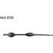 VKJC 8705 Antriebswelle