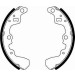 TRW | Bremsbackensatz | GS8248 TRW | Bremsbackensatz | GS8248
