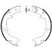 BOSCH | Bremsbackensatz, Feststellbremse | 0 986 487 685 BOSCH | Bremsbackensatz, Feststellbremse | 0 986 487 685