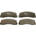 TRW Bremsbelagsatz, Scheibenbremse COTEC GDB265