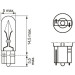 BOSCH | Glühlampe | 1 987 301 024 BOSCH | Glühlampe | 1 987 301 024