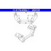 ATE | Halter, Bremssattel | 11.8170-0584.1