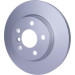 Hella | Bremsscheibe | 8DD 355 123-481