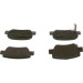 0 986 494 403 Bremsbelagsatz, Scheibenbremse