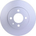 Hella | Bremsscheibe | 8DD 355 101-641