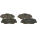 0 986 494 914 Bremsbelagsatz, Scheibenbremse