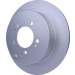Hella | Bremsscheibe | 8DD 355 119-061 Hella | Bremsscheibe | 8DD 355 119-061