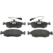Ferodo | Bremsbelagsatz, Scheibenbremse | FDB4353