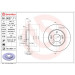 Brembo Bremsscheibe PRIME LINE - UV Coated 08.D627.11 Brembo Bremsscheibe PRIME LINE - UV Coated 08.D627.11