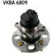 SKF | Radlagersatz | VKBA 6809 SKF | Radlagersatz | VKBA 6809