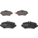 BOSCH | Bremsbelagsatz, Scheibenbremse | 0 986 424 470 BOSCH | Bremsbelagsatz, Scheibenbremse | 0 986 424 470