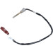 707098 Sensor, Abgastemperatur EASY FIT