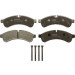 GDB1780 Bremsbelagsatz, Scheibenbremse COTEC