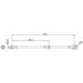 Metzger | Bremsschlauch | 4110918 Metzger | Bremsschlauch | 4110918