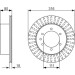 BOSCH | Bremsscheibe | 0 986 479 385 BOSCH | Bremsscheibe | 0 986 479 385