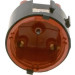BOSCH | Zündverteilerkappe | 1 235 522 375