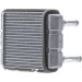 Mahle | Wärmetauscher, Innenraumheizung | AH 182 000P