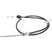 BOSCH | Seilzug, Feststellbremse | 1 987 482 691 BOSCH | Seilzug, Feststellbremse | 1 987 482 691