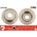 TRW | Bremsscheibe | DF6106 TRW | Bremsscheibe | DF6106