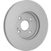 Hella | Bremsscheibe | 8DD 355 128-851