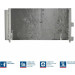 94727 Kondensator, Klimaanlage ** FIRST FIT ** 94727 Kondensator, Klimaanlage ** FIRST FIT **
